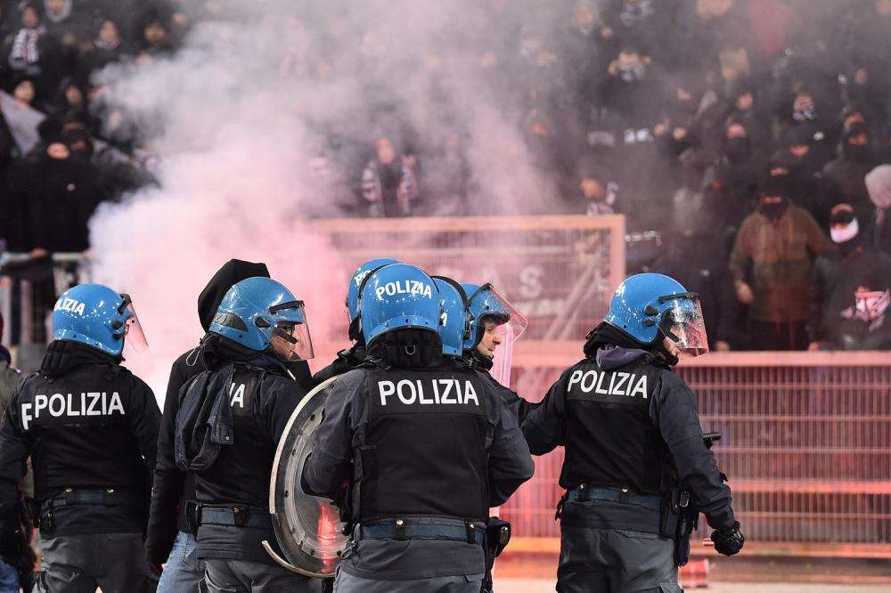 Osservatorio Nazionale - Le gare a rischio del weekend. Non c'è Benevento-Frosinone