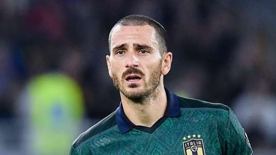 Italia, Bonucci: "Ci manca un gradino per competere con le grandi d'Europa"