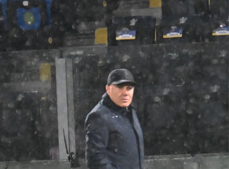 SALA STAMPA - Alvini: "Vittoria fondamentale e che fa parte del percorso. Palermo? " Sarebbe bello vedere uno stadio pieno"