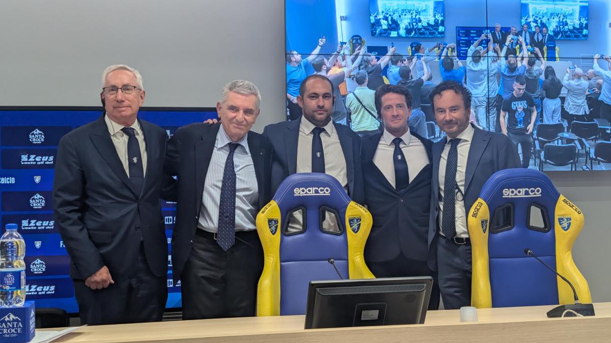 Chi è Clara Vista, il nuovo socio di maggioranza del Frosinone: dall'esperienza in NFL all'Ipswich Town