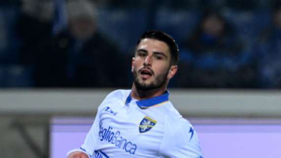 Frosinone, Di Francesco senza Bonifazi ancora per un po'. I tempi