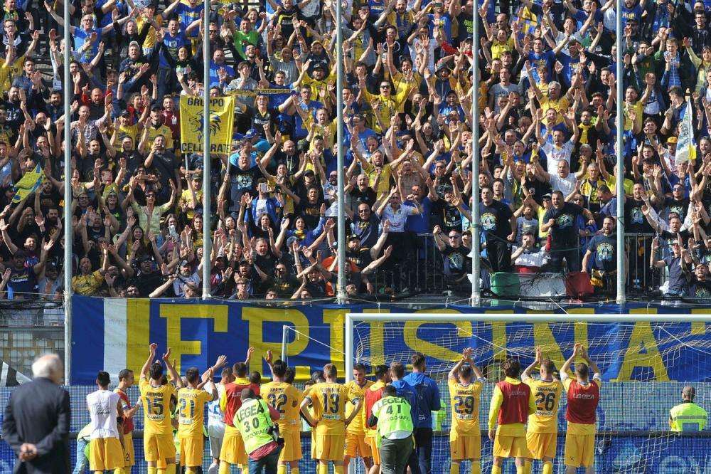 Frosinone, il nuovo calendario dalla 9a alla 12a giornata