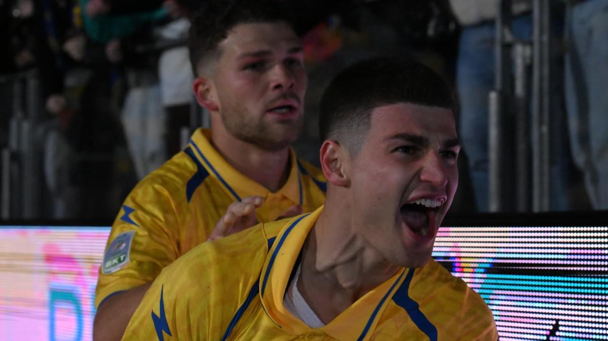 Frosinone, un pareggio che dà continuità in una gara interpretata con tanto cuore e grinta