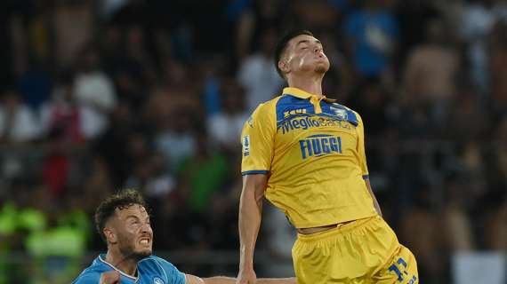  Verso Napoli-Frosinone, i precedenti tra le due squadre