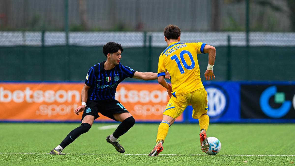 LIVE TF PRIMAVERA BOLOGNA 0 - 0 FROSINONE: Inizia il secondo tempo