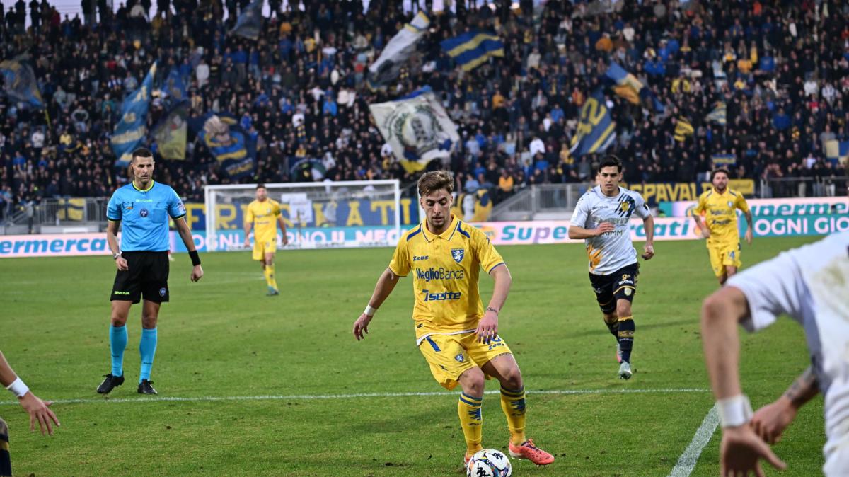 Verso Juve Stabia-Frosinone: la storia dei precedenti tra le due squadre