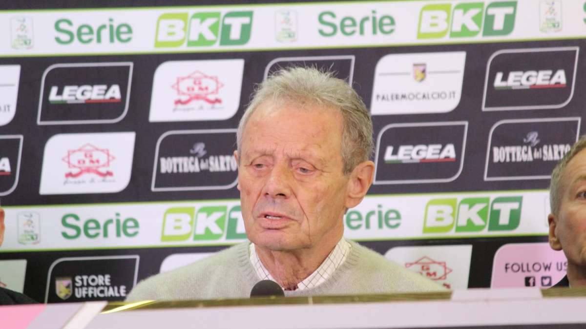 E' morto Maurizio Zamparini, ex presidente di Venezia e Palermo
