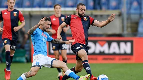  Frosinone, il bilancio di Biraschi tra Genoa e Karagumruk…