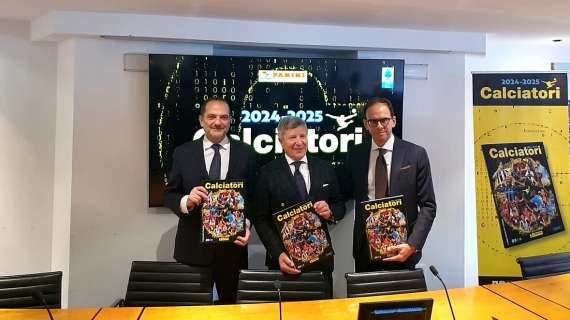 Presentata la collezione Panini, Bedin: concilia tradizione e innovazione