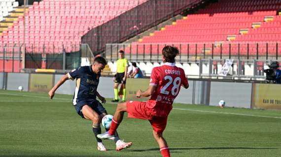 Fotogallery - Le immagini più belle di Monza-Frosinone