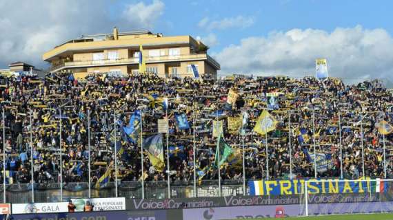 Appuntamento domani a Ferentino: c'è la festa dei Poli Autorizzati del Frosinone calcio!!