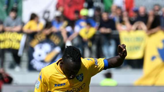 Ferentino Report - Quattro calciatori fanno differenziato. Terapie per Darboe e altri due