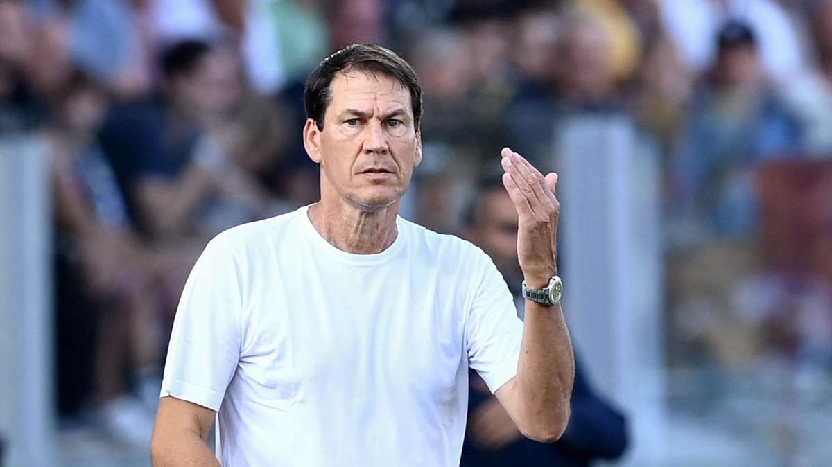 Sala stampa - Rudi Garcia: "Serata tranquilla per Meret, soddisfatto della nostra tranquillità"