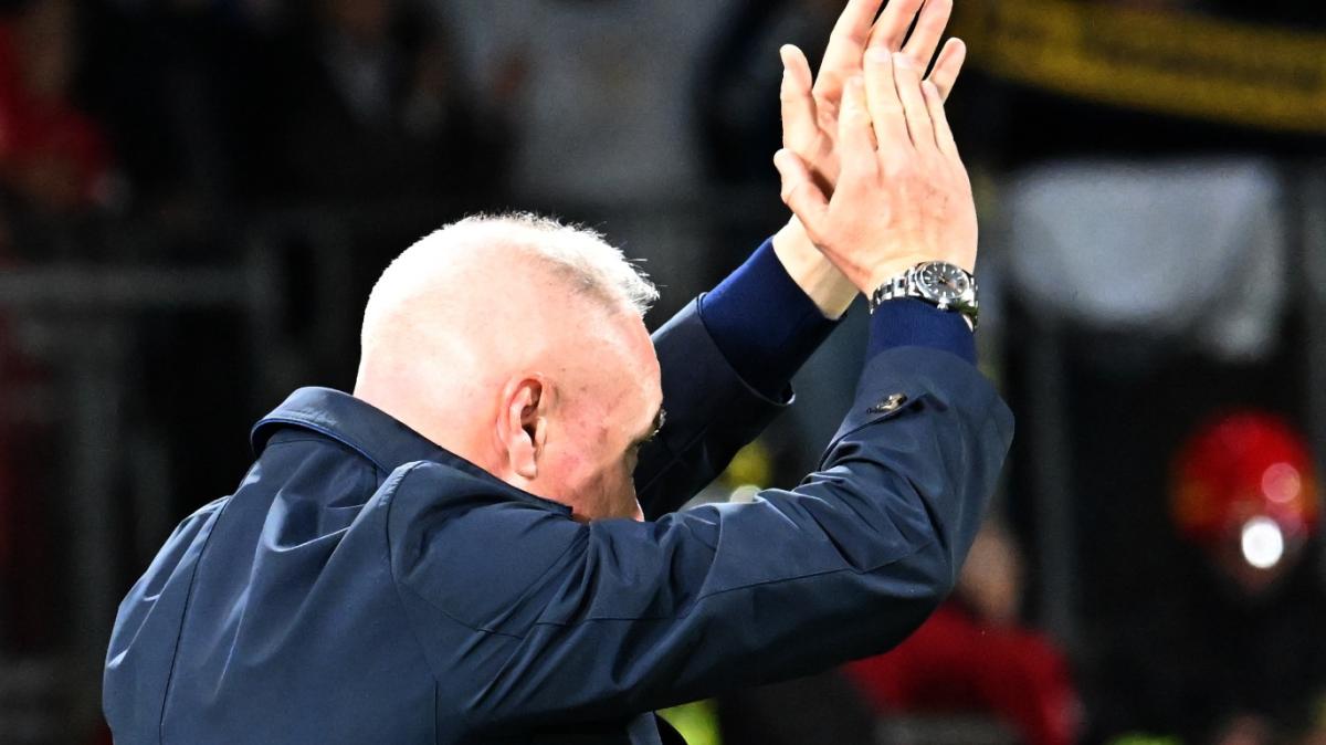 Alvini sorride: Cittadini, Corrado e Marchizza tornano a disposizione