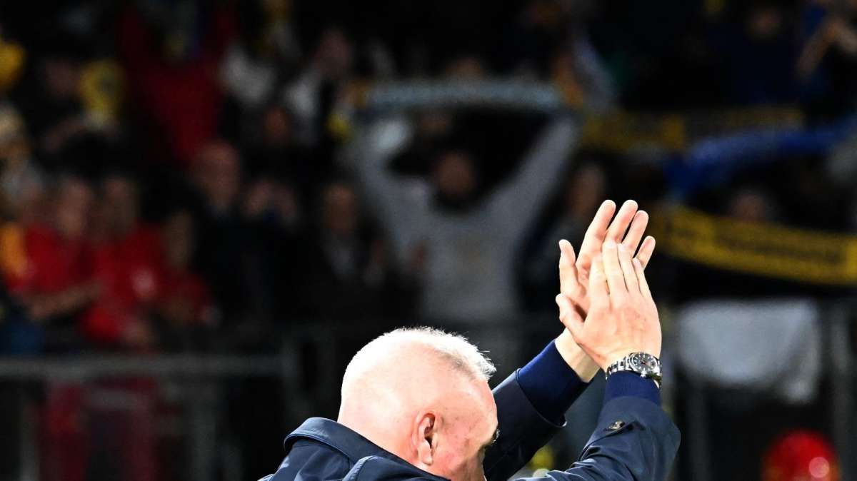 Modena-Frosinone 1-2: Ghedjemis straripante, Alvini tocca le giuste corde