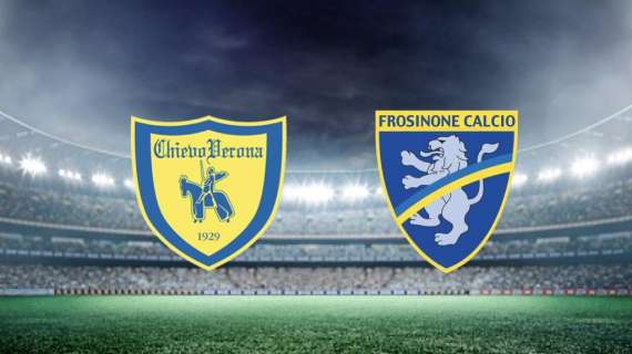 RIVIVI IL LIVE Chievo-Frosinone 0-0: Fine partita. Tante occasioni per il Frosinone, ma l'attacco non segna più