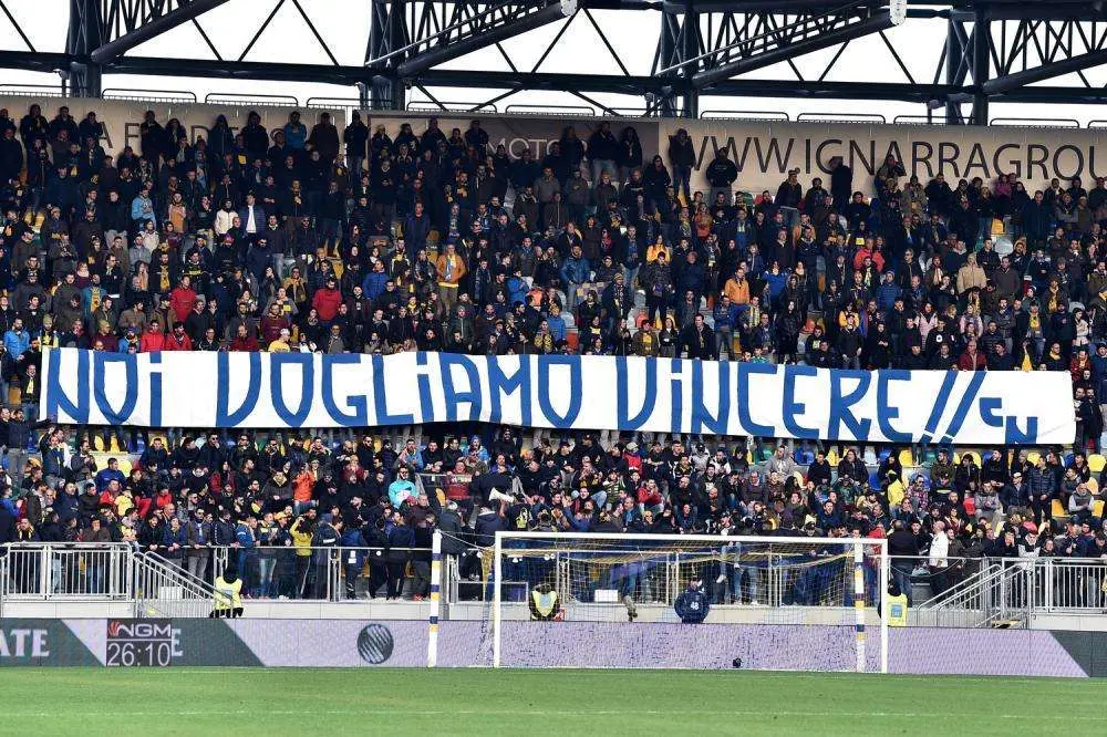 SONDAGGIO TF - Il tuo pronostico per Frosinone-Venezia?