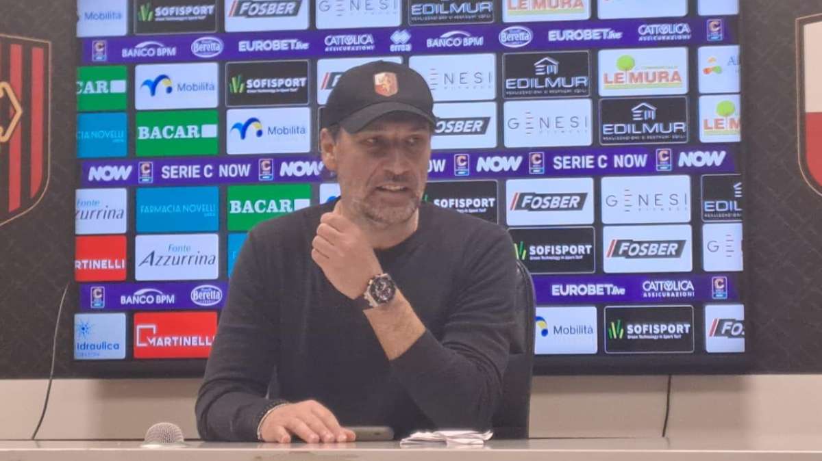 SALA STAMPA - Gorgone: "C'è rammarico. Il VAR deve chiarire certe situazioni"