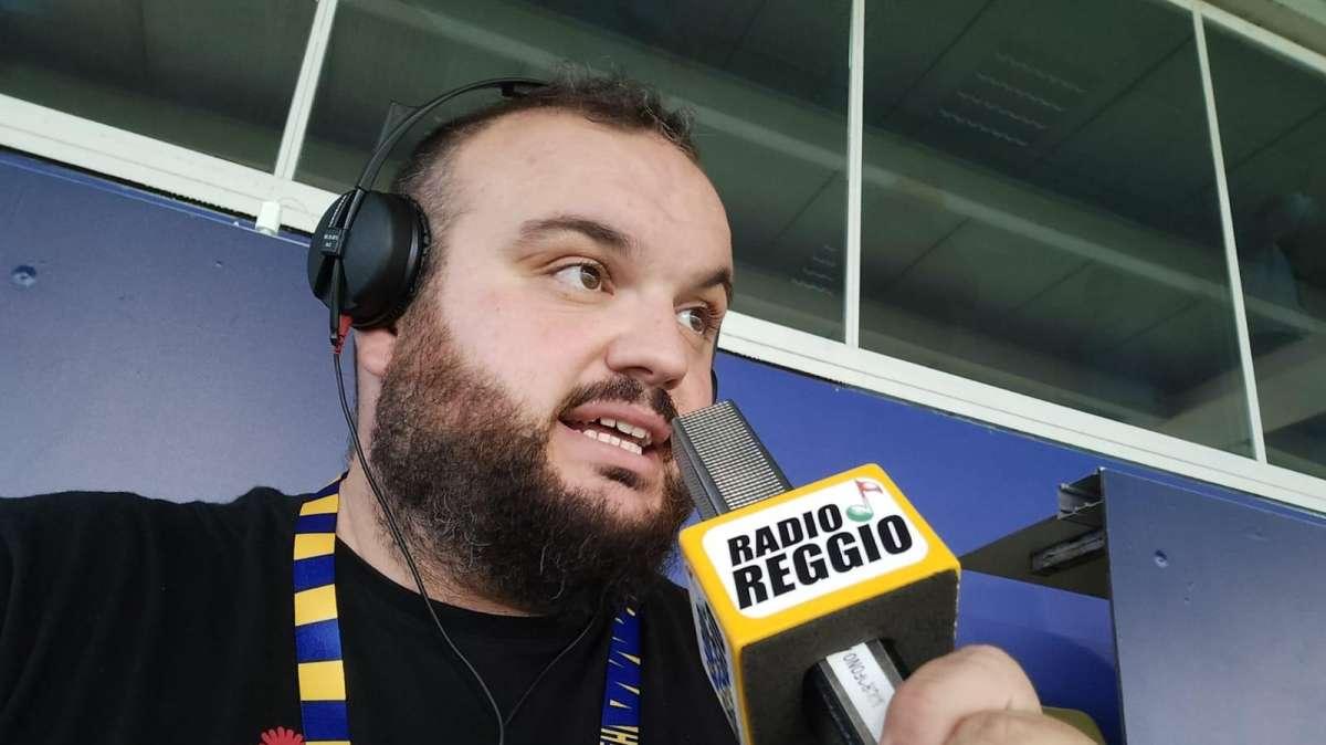 Roberto Tegoni, giornalista 