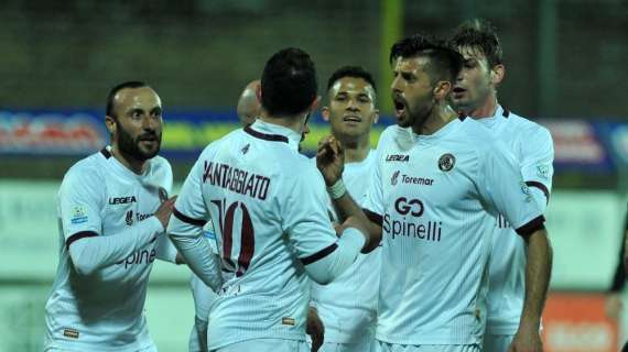 Livorno, in vista del Frosinone positivo il test contro il Tabor Sezana, 3 a 1