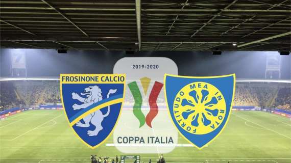 RIVIVI IL LIVE, Frosinone-Carrarese 4-0: Fine partita, il Frosinone domina e vola al terzo turno