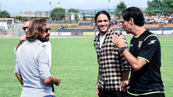CALCIOMERCATO - Nesta non raggiungerà Pirlo alla Juventus