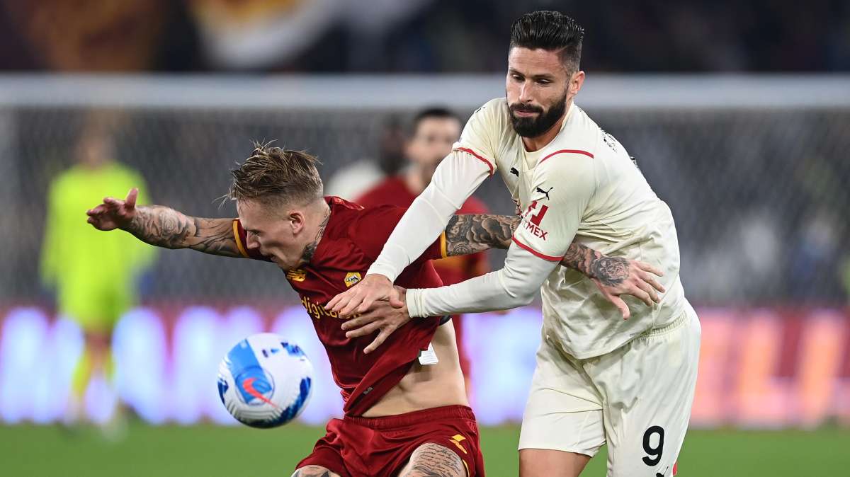 Oggi in TV, inizia la 3ª giornata: Sassuolo-Verona e Roma-Milan