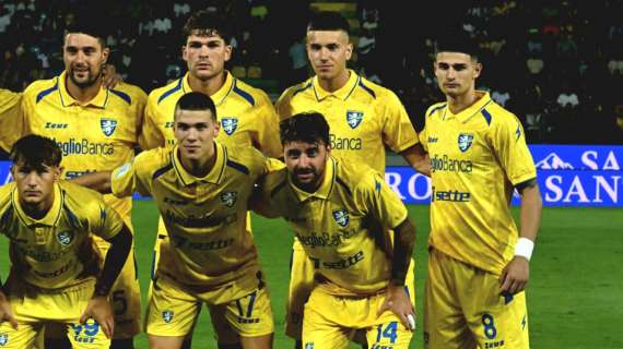 Frosinone-Avellino 2-0 - Le pagelle di TMW sul Frosinone: "Prova super di Koutsoupias"