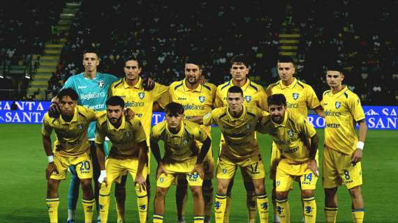 Frosinone-Avellino: Koutsoupias segna e corre, Marchizza che gemma. Calvani...