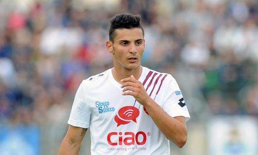 ESCLUSIVA TF - Filippo Falco, mai chiesto il giocatore dal Frosinone. Voci totalmente infondate