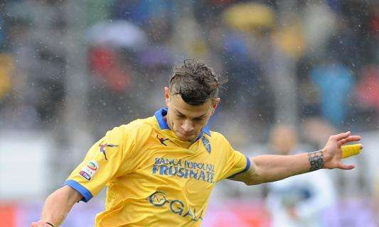 CALCIOMERCATO FROSINONE - Samuele Longo ha rinnovato con l'Inter un lunghissimo contratto...