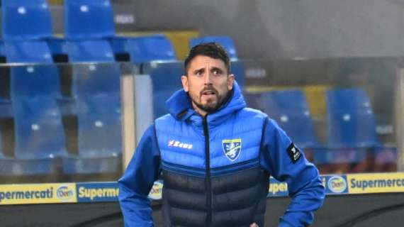 Frosinone, Greco: dalla Primavera alla Prima Squadra, ma poi l'esonero...