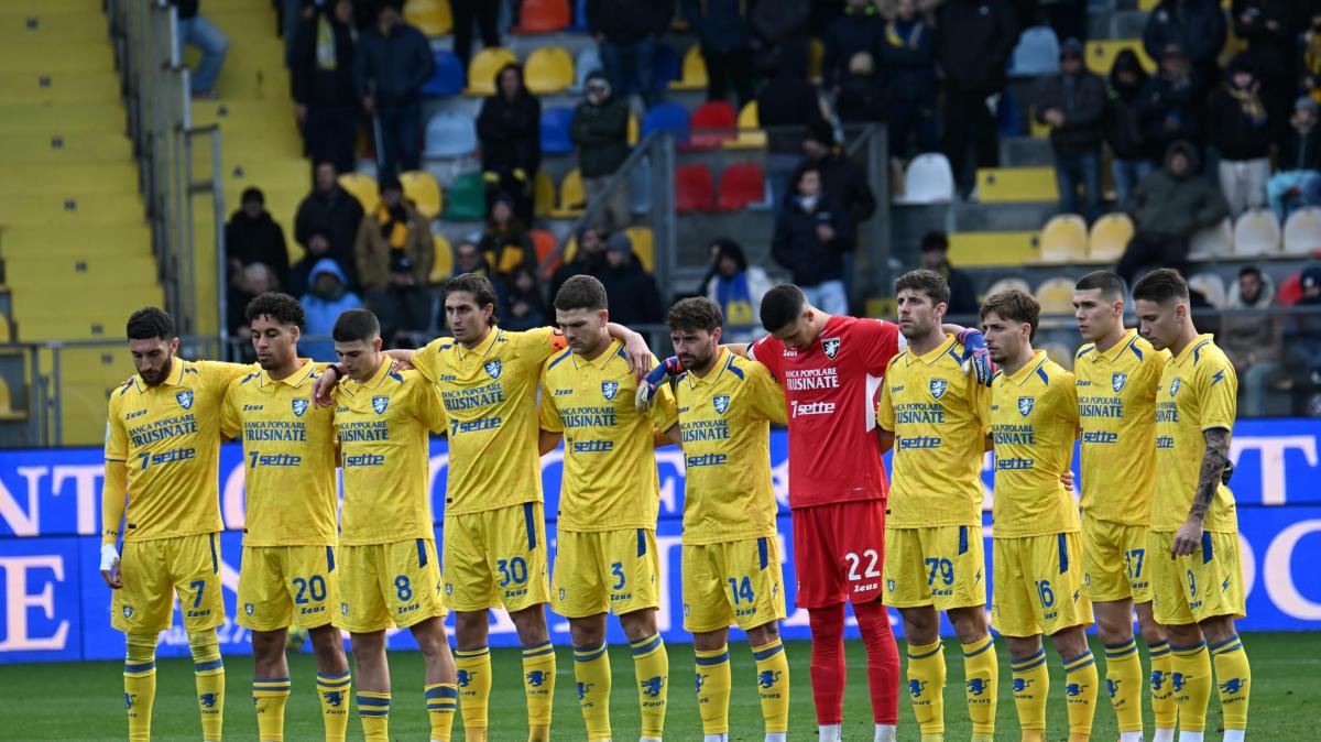 Alvini vs Berardi & Co.: Il Frosinone sfida il fantasma del Sassuolo dei record