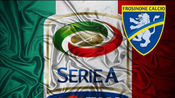 CROTONE BATTUTO!  FROSINONE IN SERIE A!!!  SERIE A!!!  SERIE A!!!!!!!