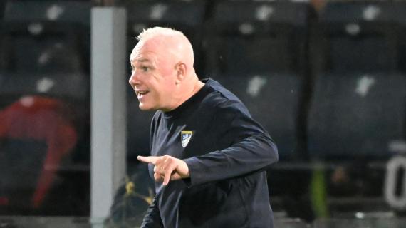 Frosinone, la probabile formazione alla vigilia del match col Venezia