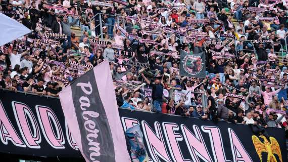 Palermo, la Curva Nord dura: "Basta prestazioni indegne, Gardini colpevole di 3 anni buttati via"