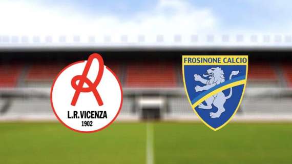 RIVIVI IL LIVE Vicenza-Frosinone 0-2: Fischio finale! Prima vittoria in campionato, squadra solida e votata all'attacco