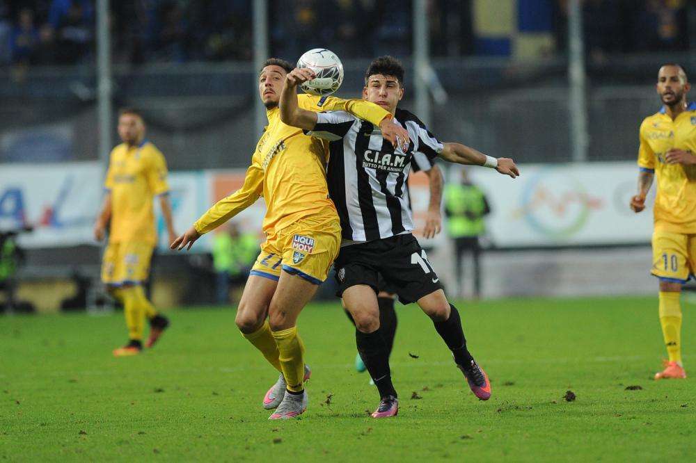 Frosinone, oggi l'ultima amichevole prima della partenza ufficiale della nuova stagione
