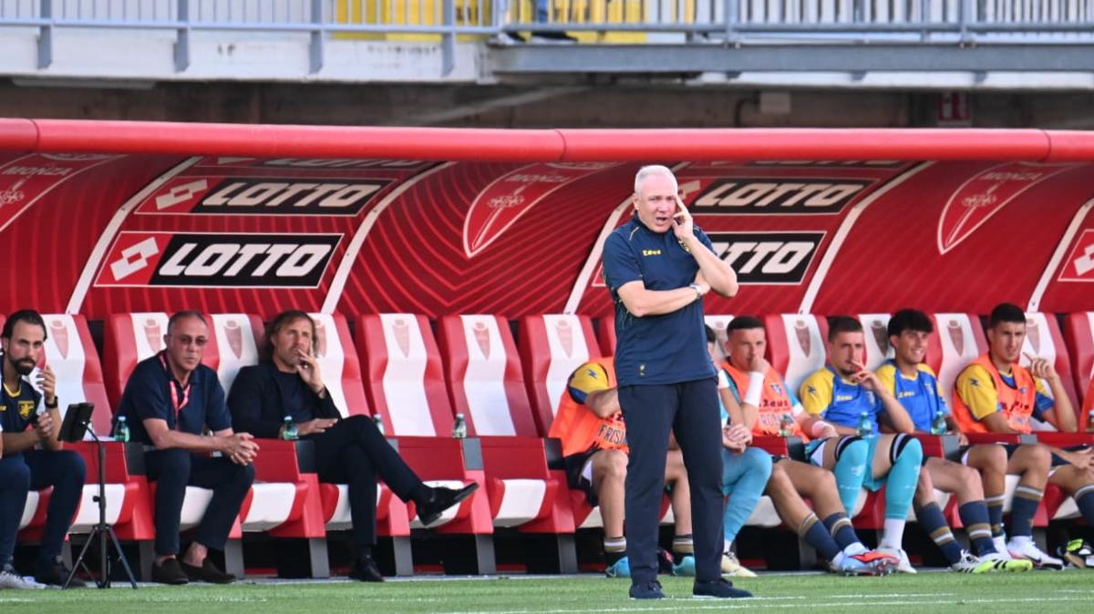 Frosinone e la Serie A senza l'assillo della storia: perché Alvini e Castagnini hanno solo da guadagnare