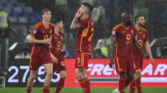 Roma, questo il probabile undici di Daniele De Rossi