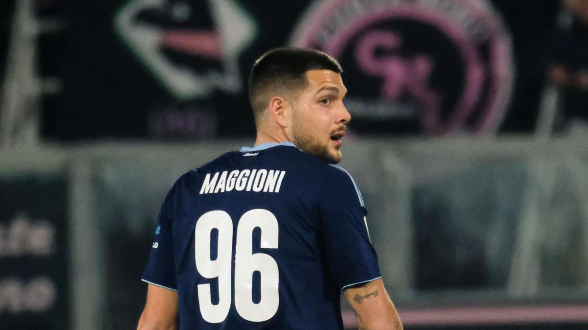 Verso Frosinone-Mantova, Maggioni: "Andremo a Frosinone per chiudere campionato nel migliore dei modi"