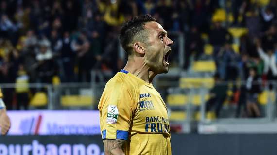 Verso Frosinone-Palermo, l'ex giallazzurro Camillo Ciano: "Lo 'Stirpe' può essere un fattore. Finale playoff? Eravamo molto più forti di quel Palermo..."