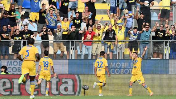 Frosinone-Sassuolo 4-2, il focus sul reparto difensivo