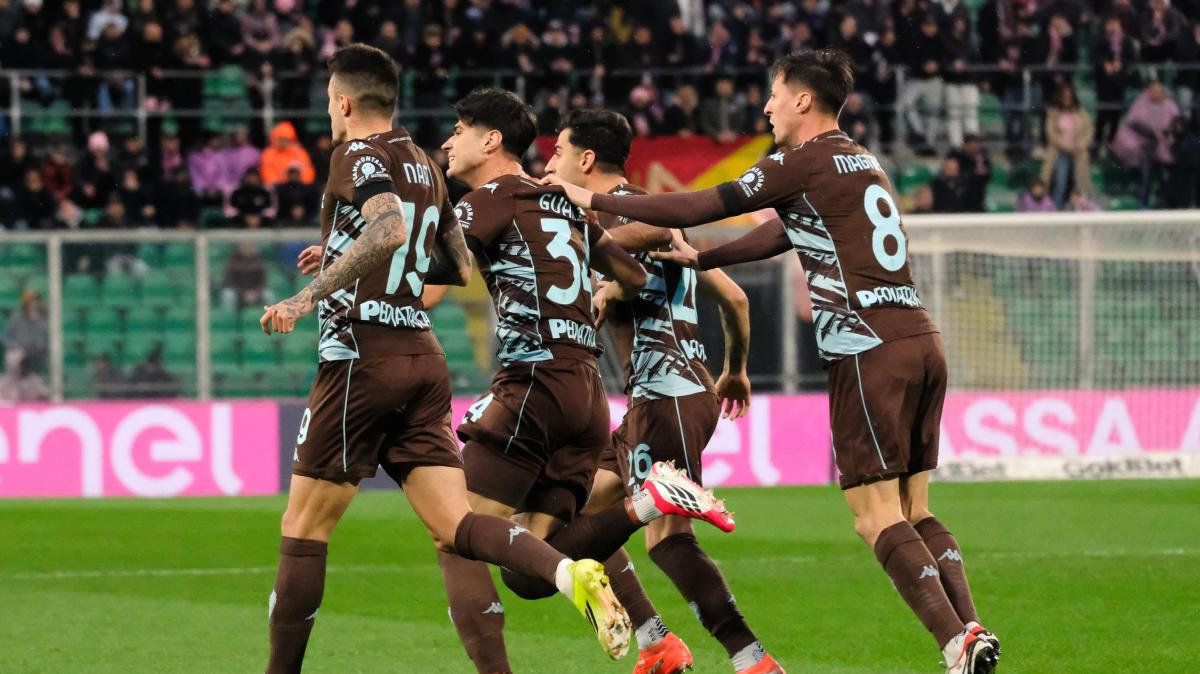 Giudice sportivo: quattro gli squalificati. Guarino salta Frosinone-Empoli