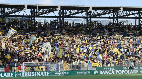 Aggiornamento biglietteria Empoli-Frosinone: il dato ospiti