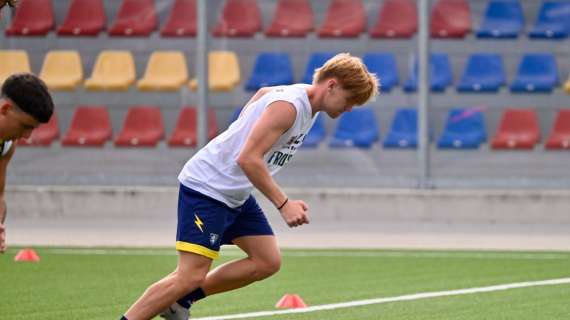 Frosinone Primavera: continua la preparazione a Casamari, domenica il test con i "Grandi"