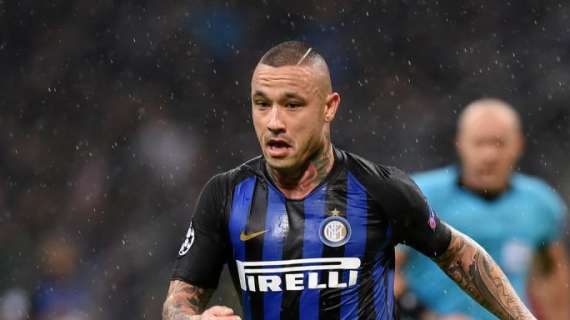 Inter, Nainggolan accelera: tornerà a disposizione per il match contro il Frosinone