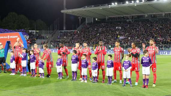  Frosinone-Cremonese, i convocati di Stroppa: 2 gli indisponibili