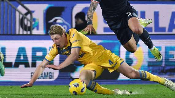 Serie A, i valori di reparto per squadra: Frosinone ultimo nel centrocampo