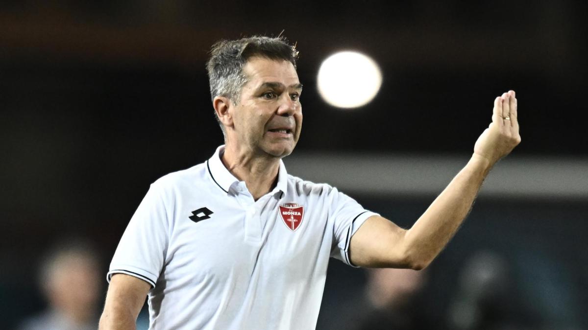 UFFICIALE - Reggiana, sollevato dall'incarico Lorenzo Rubinacci. Arriva Pierpaolo Bisoli 